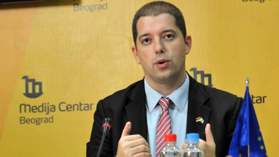 Đurić: Jasna poruka Srbima 1