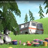 "Maša i kaša" šesti najgledaniji snimak u istoriji YouTube 10