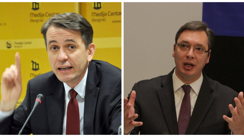 Radulović tužio Vučića 1