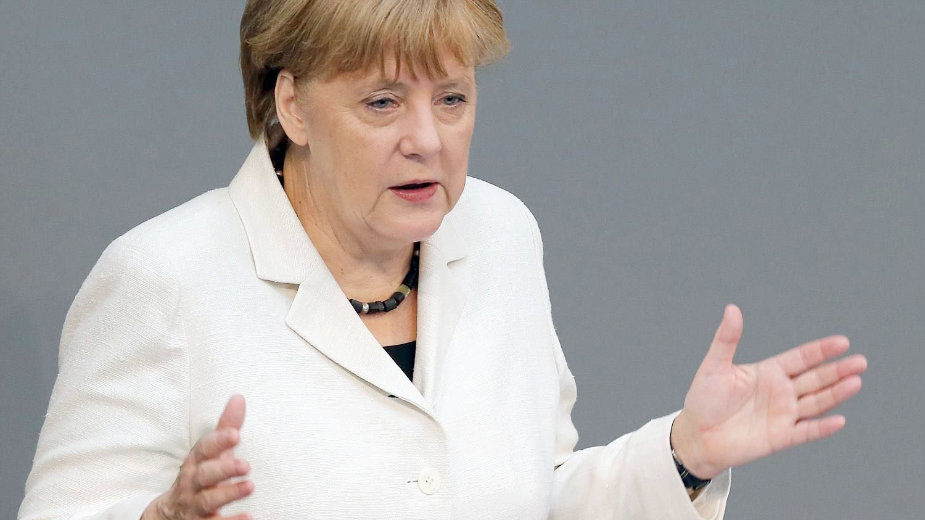 Merkel: U Novu godinu sa optimizmom 1 Merkel: U Novu godinu sa optimizmom 1