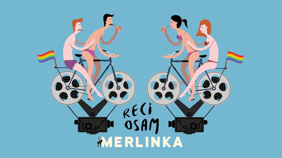 Tijana Dapčević i srpske dreg kraljice otvaraju Merlinka festival 1 Tijana Dapčević i srpske dreg kraljice otvaraju Merlinka festival 1