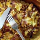 Recept nedelje: Mesna pogača 8