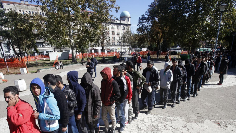 U centrima 5.500 migranata 1