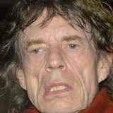 Mik Džeger dobio osmo dete 8