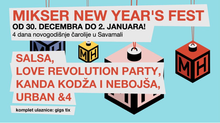 Ko će sve zabavljati Srbiju u novogodišnjoj noći? 8