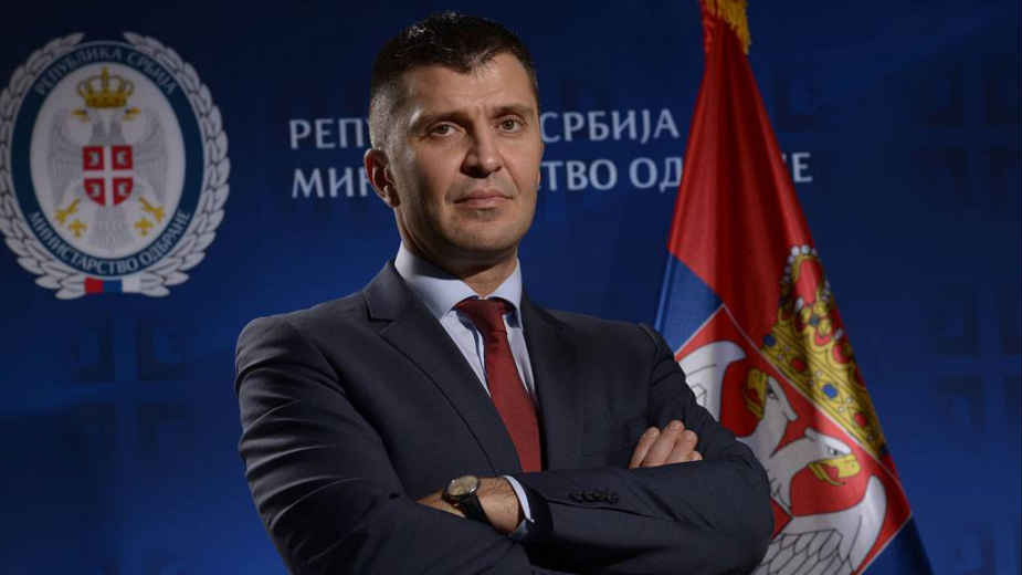 Ministar Zoran Đorđević sa predstavnicima ASNS 1
