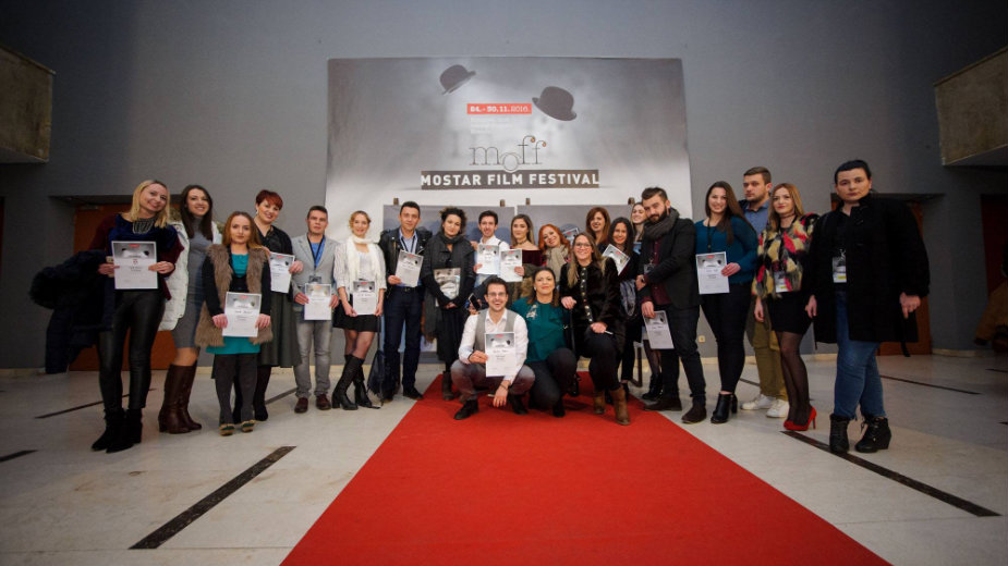 Završen Mostar film festival 1