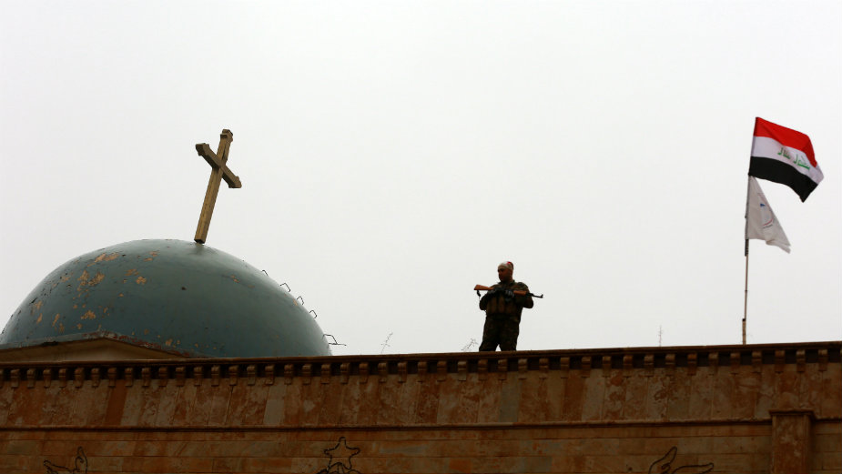 Iračka vojska ponovo krenula u ofanzivu na Mosul 1