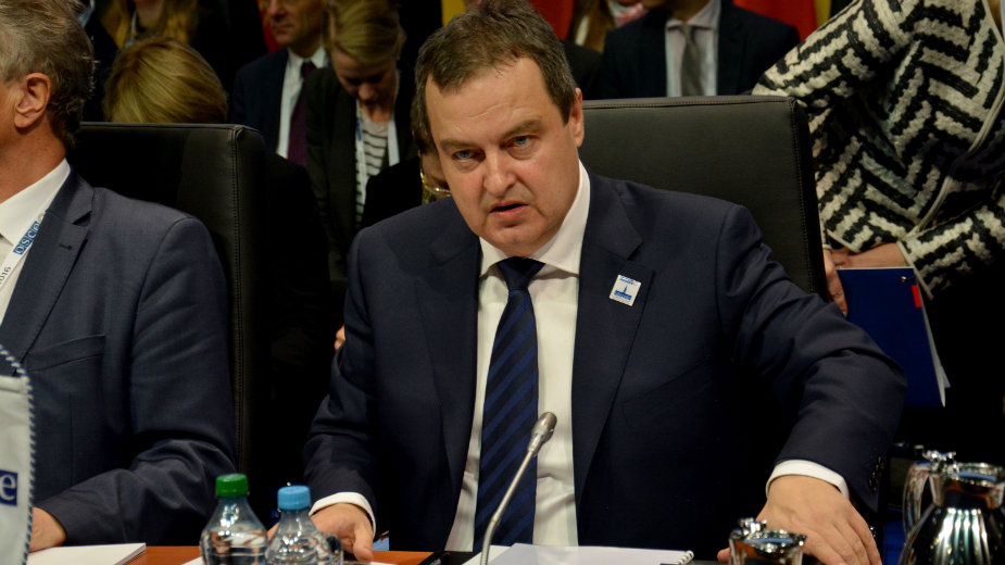 Dačić: Okrenuti se budućnosti 1