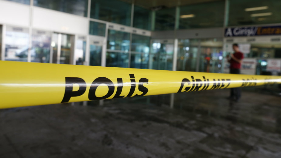 Opasna poruka terorista 1