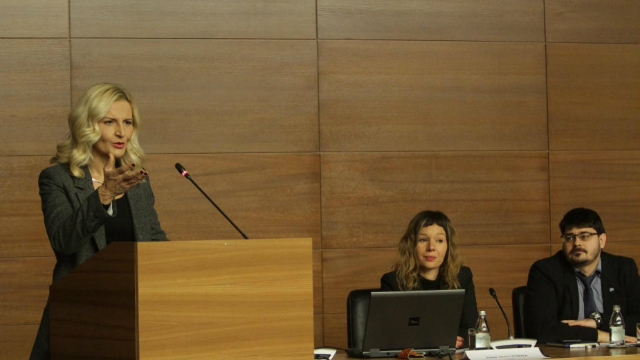 Miščević: Nisam zadovoljna brojem otvorenih poglavlja 1