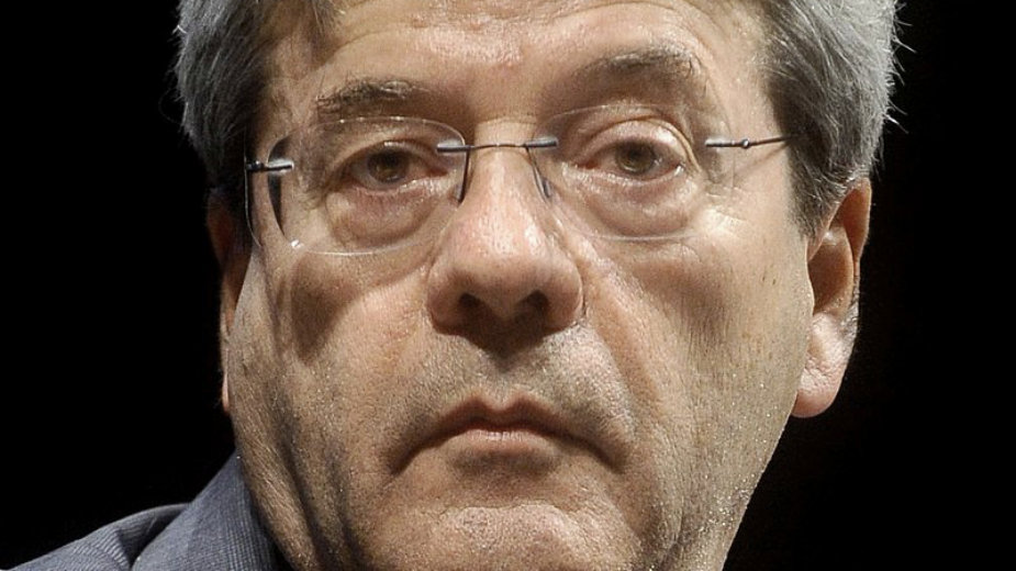 Đentiloni, novi premijer Italije 1