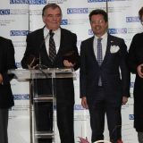 OEBS uručio nagrade ličnost godine 2