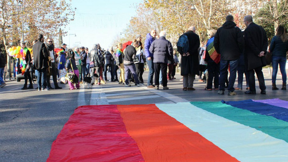 Parada ponosa u Podgorici održana bez incidenata 1