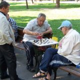 Uloženo 93,5 miliona dinara za izradu kartica za penzionere 8