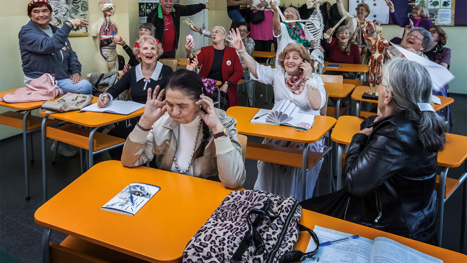 "Volimo sve što vole mladi" 1