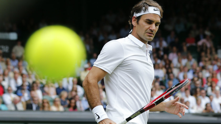Federer odložio povratak na teren za januar 1