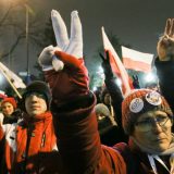 Poljaci na ulici odbranili slobodu medija 12