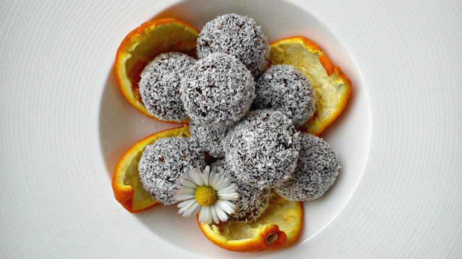 Recept nedelje: Posne kuglice bez šećera 2 Recept nedelje: Posne kuglice bez šećera 2