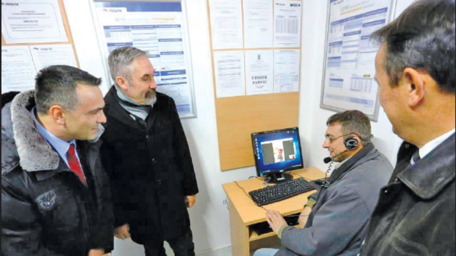 Jasenica dobila novu poštu 1