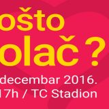 Humanitarni bazar “Pošto kolač” 14