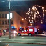 Ugašen požar u magacinu hotela Metropol 3