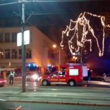 Ugašen požar u magacinu hotela Metropol 5