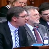 Oštre polemike u Skupštini 7