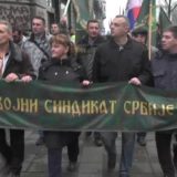 Apel Vojnog sindikata vladi 4