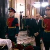 Opraštanje od ubijenog ruskog ambasadora 3