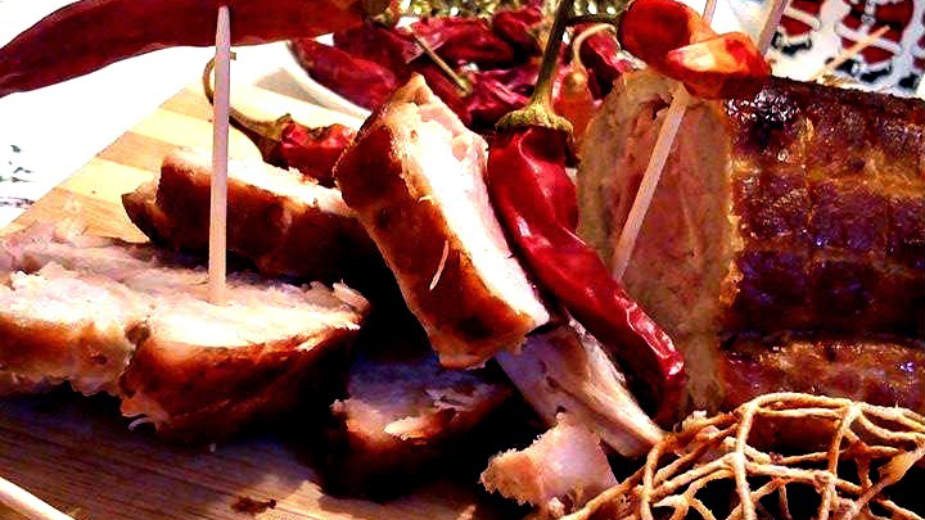 Recept nedelje: Praznična trpeza 3