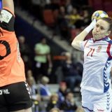 Rukometašice Srbije bez polufinala 9