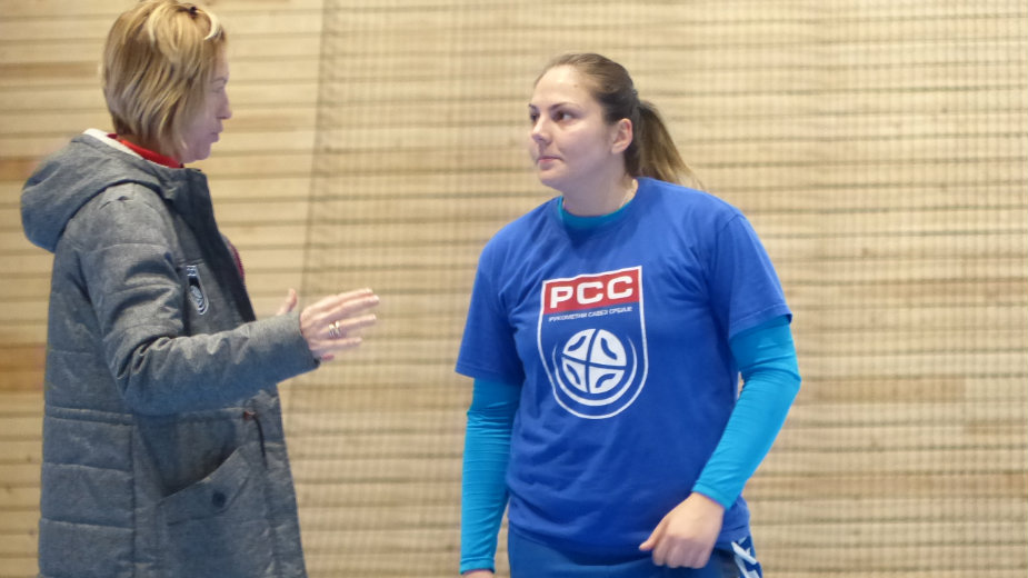 Rukometašice: Borićemo se za polufinale 1