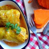 Recept nedelje: Posna sarma sa bundevom 10