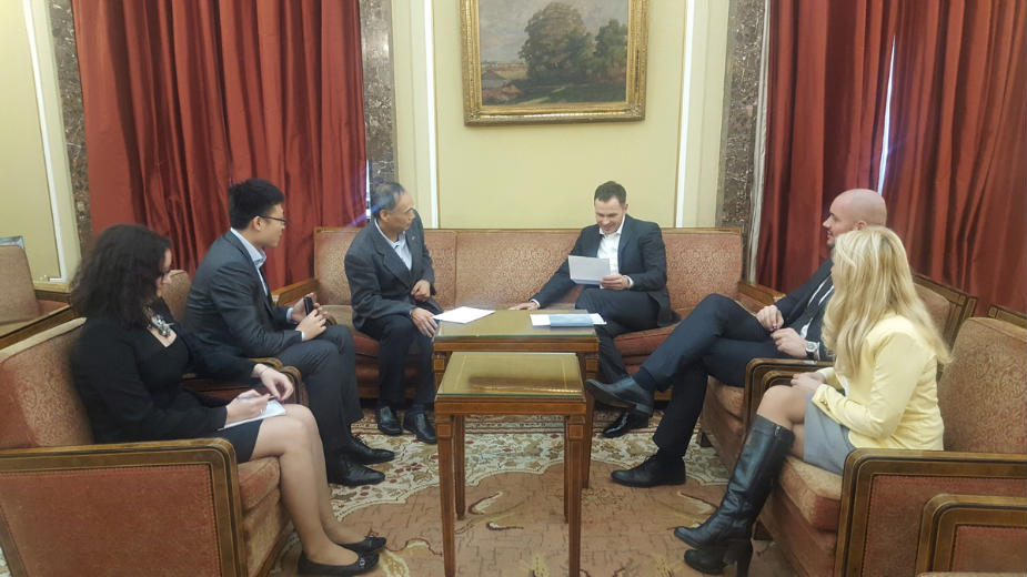 Dani Pekinga u Beogradu u septembru 2017. 1