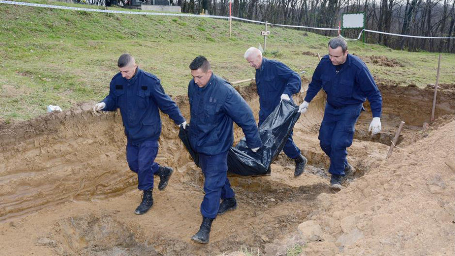 Identifikovano 17 žrtava 1