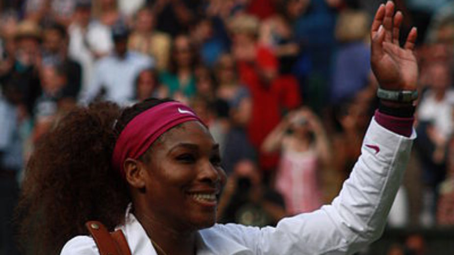 Serena o problemima žena u sportu 1