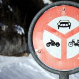 Kako da vozite na snegu 1