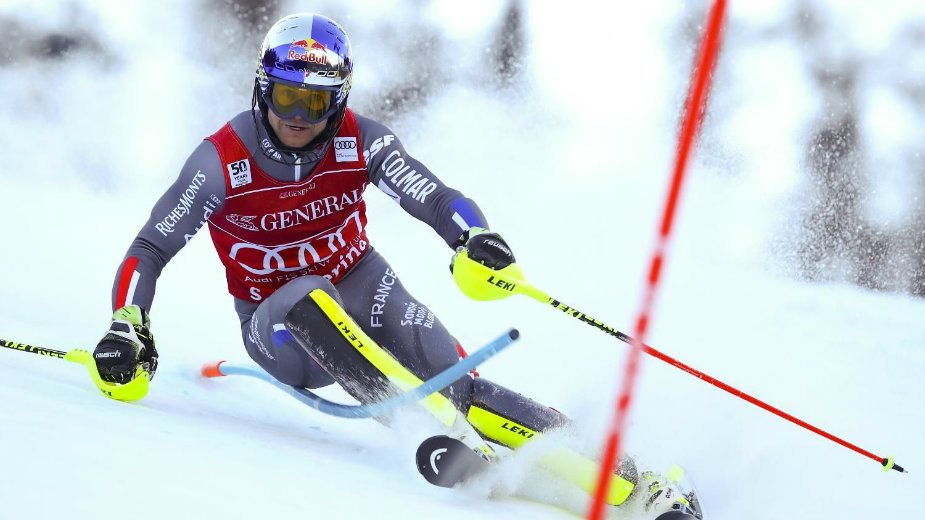 Trijumfovao skijaš iz Francuske 2