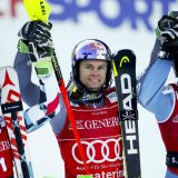 Trijumfovao skijaš iz Francuske 11