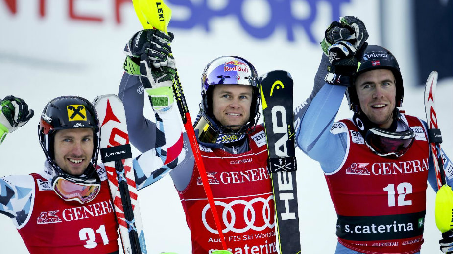 Trijumfovao skijaš iz Francuske 1