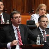 Vučić: Nemam formiran izborni štab 3