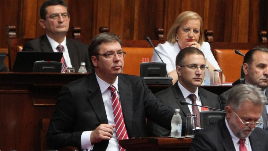 Vučić: Nemam formiran izborni štab 1