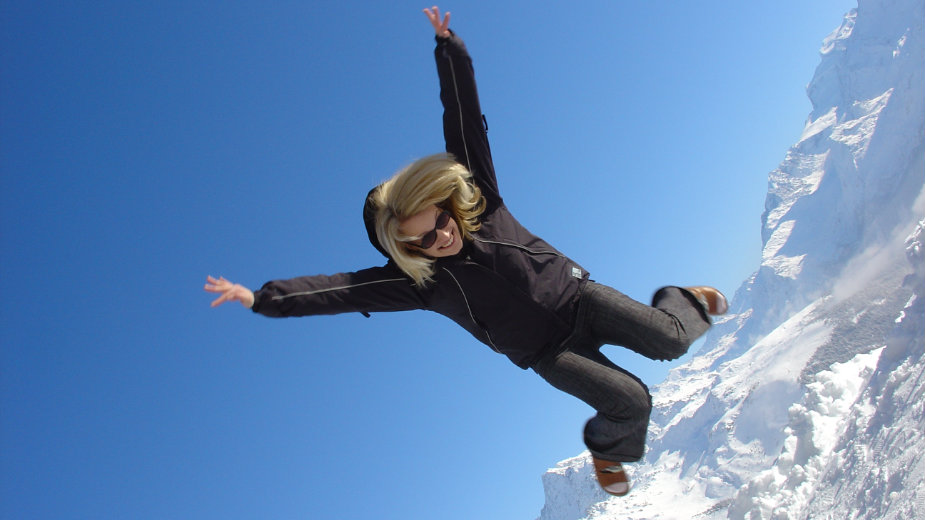 Ubacite vežbanje u raspored sezone praznika 1