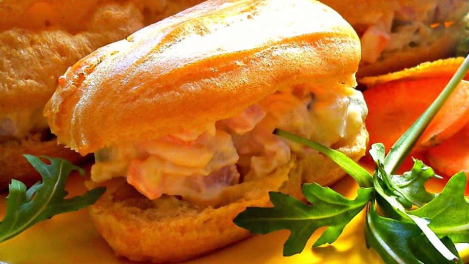 Recept nedelje: Praznična trpeza 2