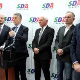 SDA Sandžaka: Predstavnici EU ignorišu probleme Bošnjaka i Albanaca 7