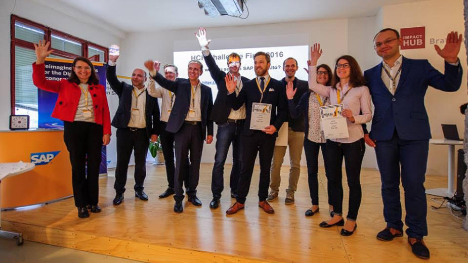 Slovenci imali najbolju ideju 1 Slovenci imali najbolju ideju 1