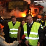 Železara u decembru ostvaruje profit 9