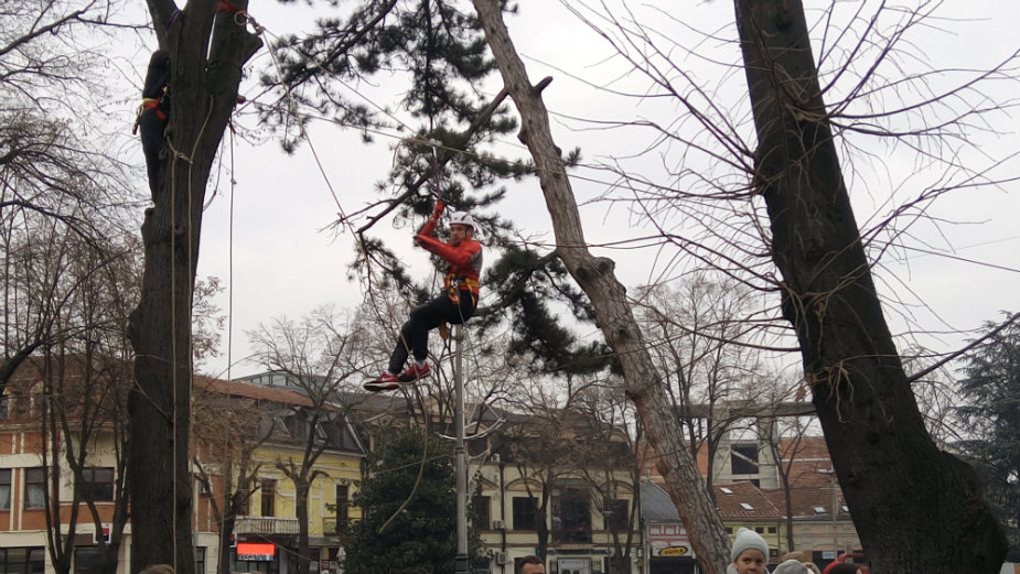 Najmlađi Kraljevčani obeležili „Dan planina“ 1