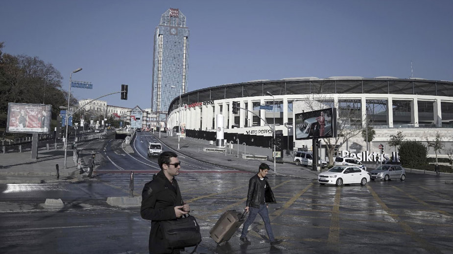 Bešiktaš: Stojimo hrabro protiv zločinaca 1